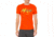 La Sportiva Mountain Is Home T-Shirt - Men's, Tangerine, Small H75-202202-S