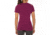 La Sportiva Mountain Is Home T-Shirt - Women's, Plum, Small I79-501501-S