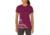La Sportiva Mountain Is Home T-Shirt - Women's, Plum, Small I79-501501-S