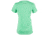 La Sportiva Mountain Is Home T-Shirt - Women's, Jade Green, Small I79-704704-S