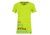 La Sportiva Mountain Is Home T-Shirt - Women's, Apple Green, Extra Small I79-705705-XS
