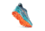 La Sportiva Mutant Running Shoes - Womens, Storm Blue/Cherry Tomato, 41, 56G-639322-41