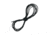 La Sportiva Olympus Mons/Spantik Inner Boot Laces, Black/Yellow, 05/43-47, 009OO-999100-0543-47