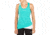 La Sportiva Paige Tank - Womens, Aqua/White, Extra Small, I97-615000-XS