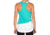 La Sportiva Paige Tank - Womens, Aqua/White, Extra Small, I97-615000-XS