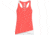 La Sportiva Paige Tank - Womens, Hibiscus/White, Medium, I97-402000-M