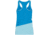 La Sportiva Paige Tank - Womens, Neptune/Pacific Blue, Large, I97-619621-L