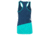 La Sportiva Paige Tank - Women's, Opal/Aqua, Extra Small, I97-618615-XS