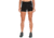 La Sportiva Podium Tight Short - Womens, Black, Extra Small, K88-999999-XS