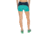 La Sportiva Podium Tight Short - Womens, Opal/Aqua, Extra Small, K88-618615-XS