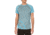 La Sportiva Santiago T-Shirt - Men's, Lake/Tropic Blue, Small J78-607614-S