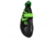 La Sportiva Skwama Vegan Climbing Shoes - Mens, Black/Flash Green, 42.5, ZFCS032-K00E24-42.5