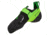 La Sportiva Skwama Vegan Climbing Shoes - Mens, Black/Flash Green, 41, ZFCS032-K00E24-41
