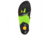 La Sportiva Skwama Vegan Climbing Shoes - Mens, Black/Flash Green, 41, ZFCS032-K00E24-41