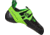 La Sportiva Skwama Vegan Climbing Shoes - Mens, Black/Flash Green, 41, ZFCS032-K00E24-41
