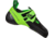 La Sportiva Skwama Vegan Climbing Shoes - Mens, Black/Flash Green, 42.5, ZFCS032-K00E24-42.5