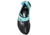 La Sportiva Skwama Vegan Shoes - Womens, Carbon/Turquoise, 35, ZFCS033-G00B16-35