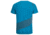 La Sportiva Slab T-Shirt - Men's, Tropic Blue/Lake, Medium H44-614607-M