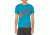 La Sportiva Slab T-Shirt - Men's, Tropic Blue/Lake, Medium H44-614607-M