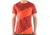 La Sportiva Slab T-Shirt - Mens, Brick/Flame, M, H44-BrickFlame-M