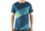 La Sportiva Slab T-Shirt - Mens, Ocean/Lake, L, H44-OceanLake-L