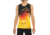 La Sportiva Slipstream Tank - Mens, Black/Yellow, Medium, P41-999100-M