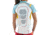 La Sportiva Speed T-Shirt - Women's, White/Yellow, Medium K43-WY-M