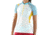 La Sportiva Speed T-Shirt - Women's, White/Yellow, Medium K43-WY-M