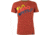 La Sportiva Square T-Shirt - Men's-Brick/Sulphur-Medium