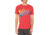 La Sportiva Square T-Shirt - Men's, Cardinal Red, Extra Large H49-307307-XL