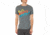 La Sportiva Square T-Shirt - Men's, Slate, Extra Large H49-903903-XL