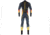 La Sportiva Stratos V Racing Suit - Mens, Black/Yellow, 2XS, A35-999100-XXS