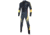 La Sportiva Stratos V Racing Suit - Mens, Black/Yellow, 2XS, A35-999100-XXS
