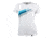 La Sportiva Stripe Logo T-Shirt - Women's-White-Large