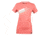 Stripe Logo T-Shirt - Womens-Cipria-Small