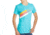 La Sportiva Stripe Logo T-Shirt - Women's-Malibu Blue-Large