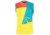 La Sportiva Strive Tank - Men's, Lemonade/Tropic Blue, Medium H83-106614-M