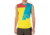 La Sportiva Strive Tank - Men's, Lemonade/Tropic Blue, Medium H83-106614-M