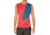 La Sportiva Strive Tank - Men's, Cardinal Red/Lake, Small H83-307607-S