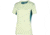 La Sportiva Sunfire T-Shirt - Womens, Celadon/Alpine, Extra Small, M30-727726-XS