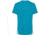 La Sportiva Sunfire T-Shirt - Womens, Turquoise/Crystal, Extra Small, M30-616635-XS