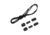 La Sportiva Synthesis Shoe Laces, BLACK, One Size, 39V-BK-1 SIZE