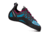 La Sportiva Tarantulace Climbing Shoes - Womens, Topaz/Red Plum, 41.5, 30M-624502-41.5