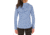 La Sportiva Terra Long Sleeve Baselayer - Women's, Marine Blue/Cobalt Blue, Medium K79-612613-M
