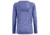 La Sportiva Terra Long Sleeve Baselayer - Women's, Marine Blue/Cobalt Blue, Medium K79-612613-M