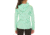 La Sportiva Terra Long Sleeve Baselayer - Women's, Jade Green/Apple Green, Extra Small K79-704705-XS