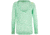 La Sportiva Terra Long Sleeve Baselayer - Women's, Jade Green/Apple Green, Extra Small K79-704705-XS