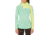 La Sportiva Terra Long Sleeve Baselayer - Women's, Jade Green/Apple Green, Extra Small K79-704705-XS
