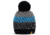 La Sportiva Terry Beanie - Womens, Azure/Black, Large, X31-620999-L