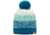 La Sportiva Terry Beanie - Womens, Turquoise/Crystal, Small, X31-616635-S